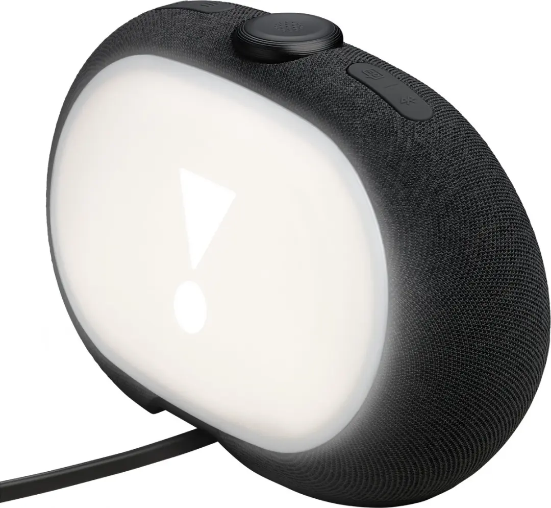 JBL Horizon 3 Bluetooth Wekkerradio - Zwart