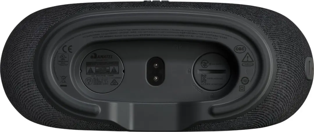 JBL Horizon 3 Bluetooth Wekkerradio - Zwart - afbeelding 6 van 6