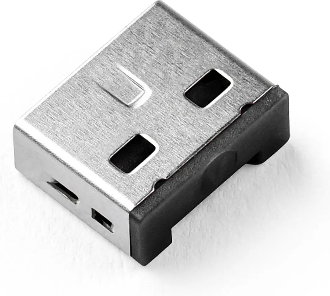 Smart Keeper Essential USB-A Port Lock - 10 Stuks - Zwart