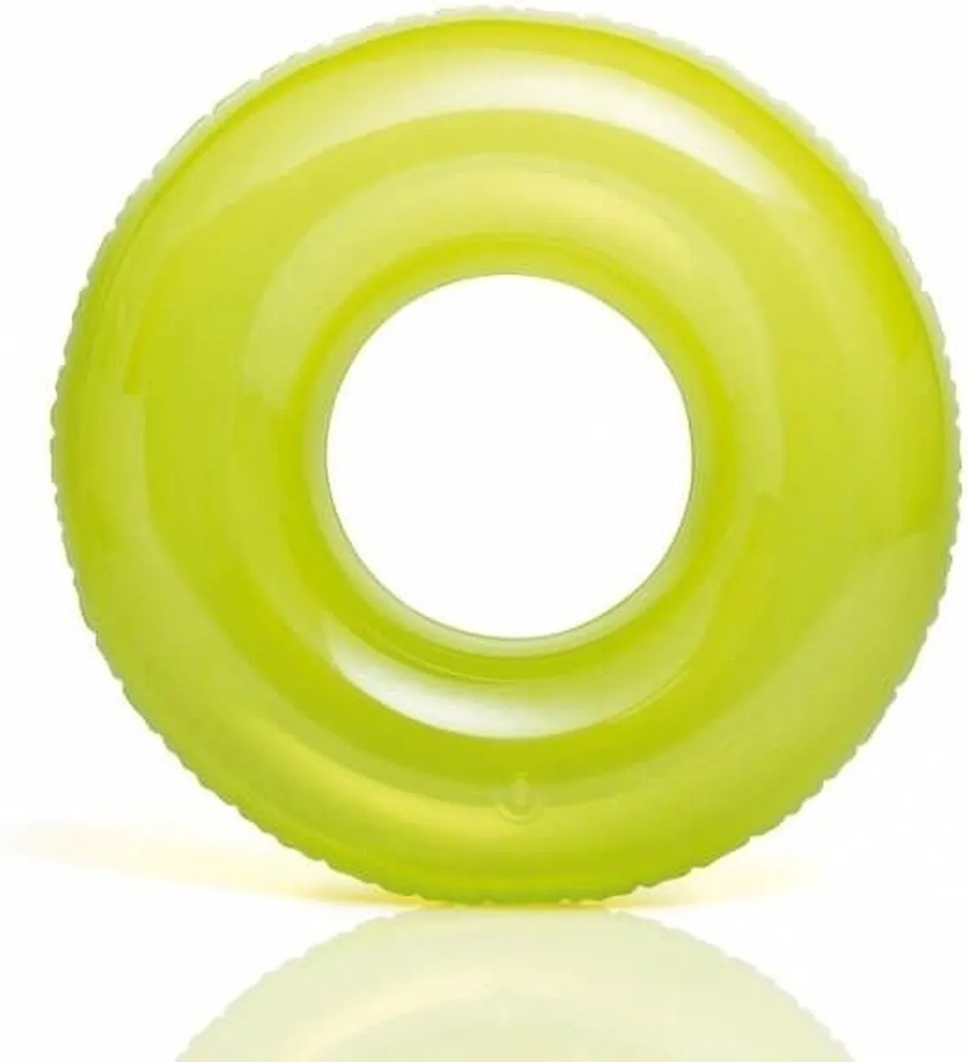 Intex Neon Frost Zwemband - Neon Groen