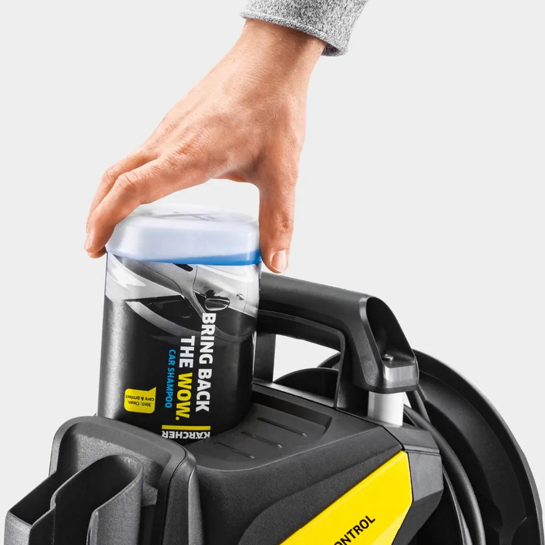 Kärcher K 4 Power Control Flex Home Hogedrukreiniger - 1800W