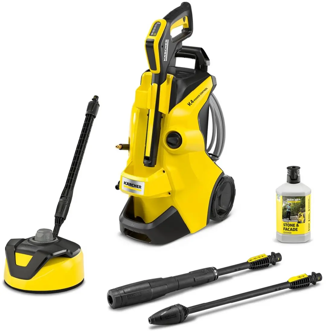 Kärcher K 4 Power Control Flex Home Hogedrukreiniger