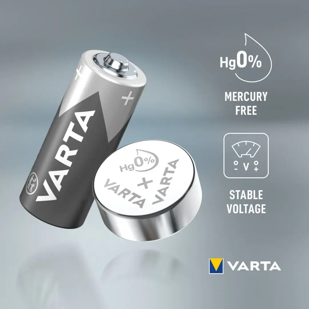 VARTA V11A Knoopcelbatterij 6V - 38mAh