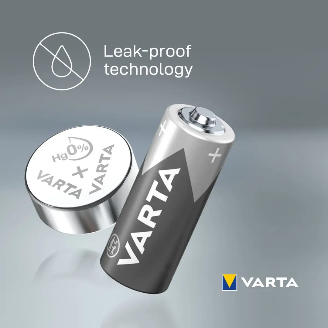 VARTA V11A Knoopcelbatterij 6V - 38mAh