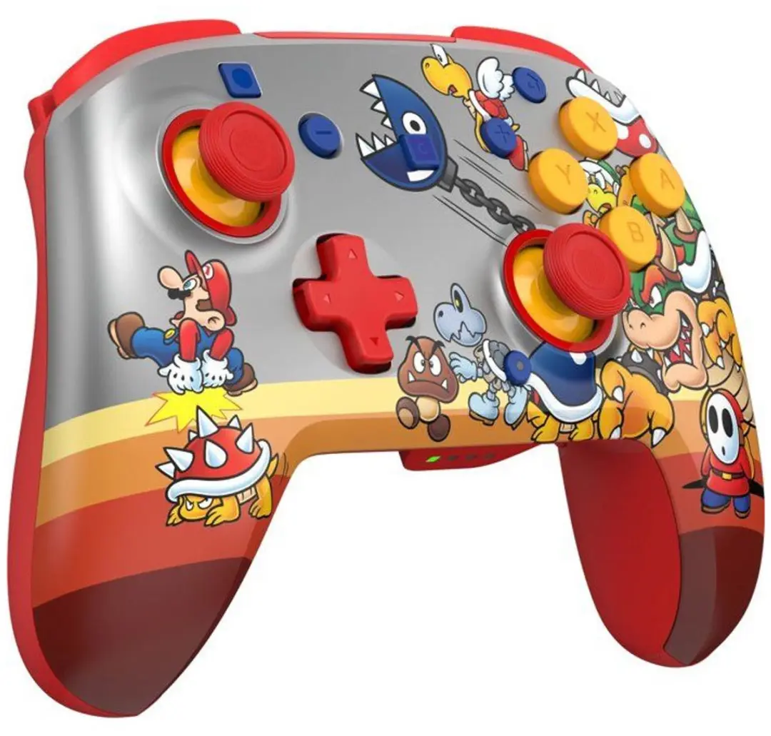 Turtle Beach Rematch Draadloze Controller S288TBC810565 - Koopa Troop - afbeelding 6 van 6