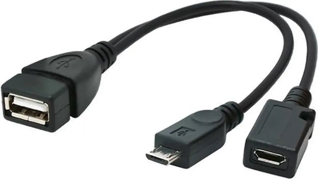 Cablexpert A-OTG-AFBM-04 USB-kabel