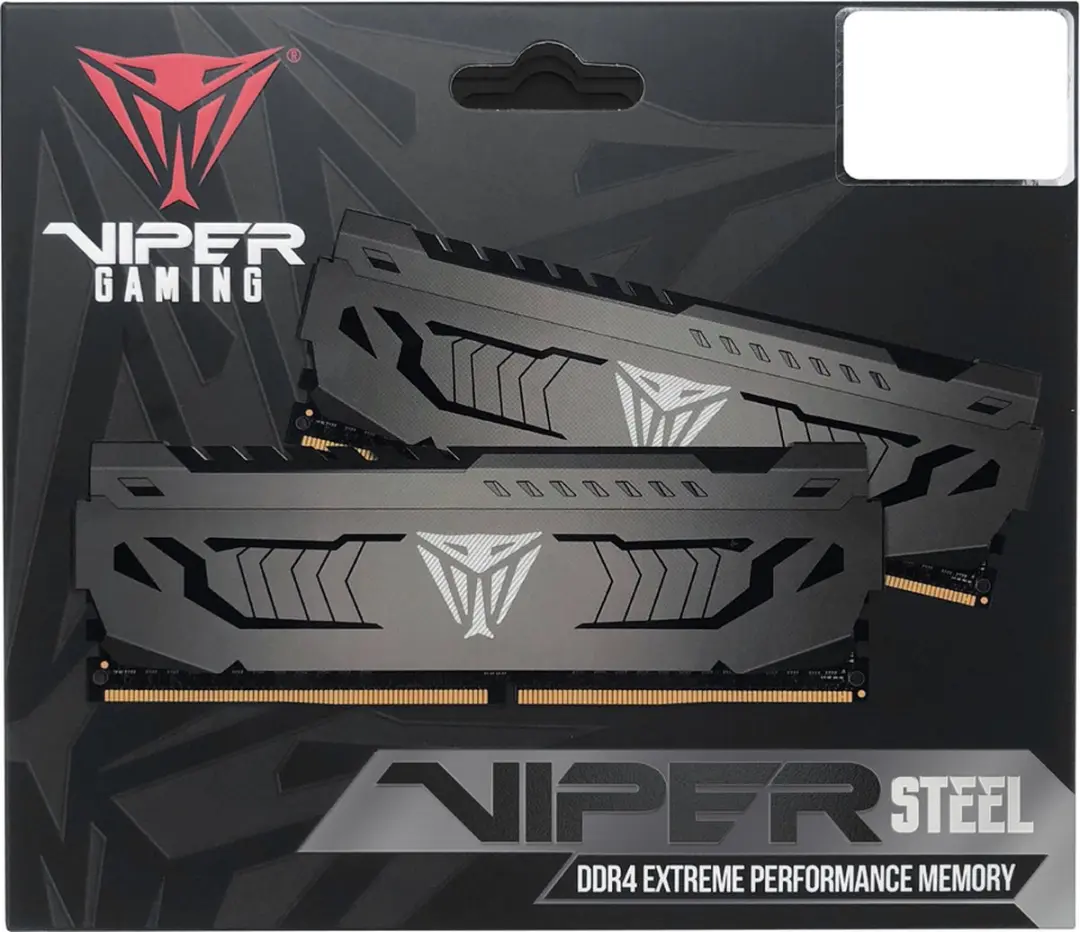 Patriot Viper Serie PVS416G320C6K DDR4 RAM 16GB 3200MHz