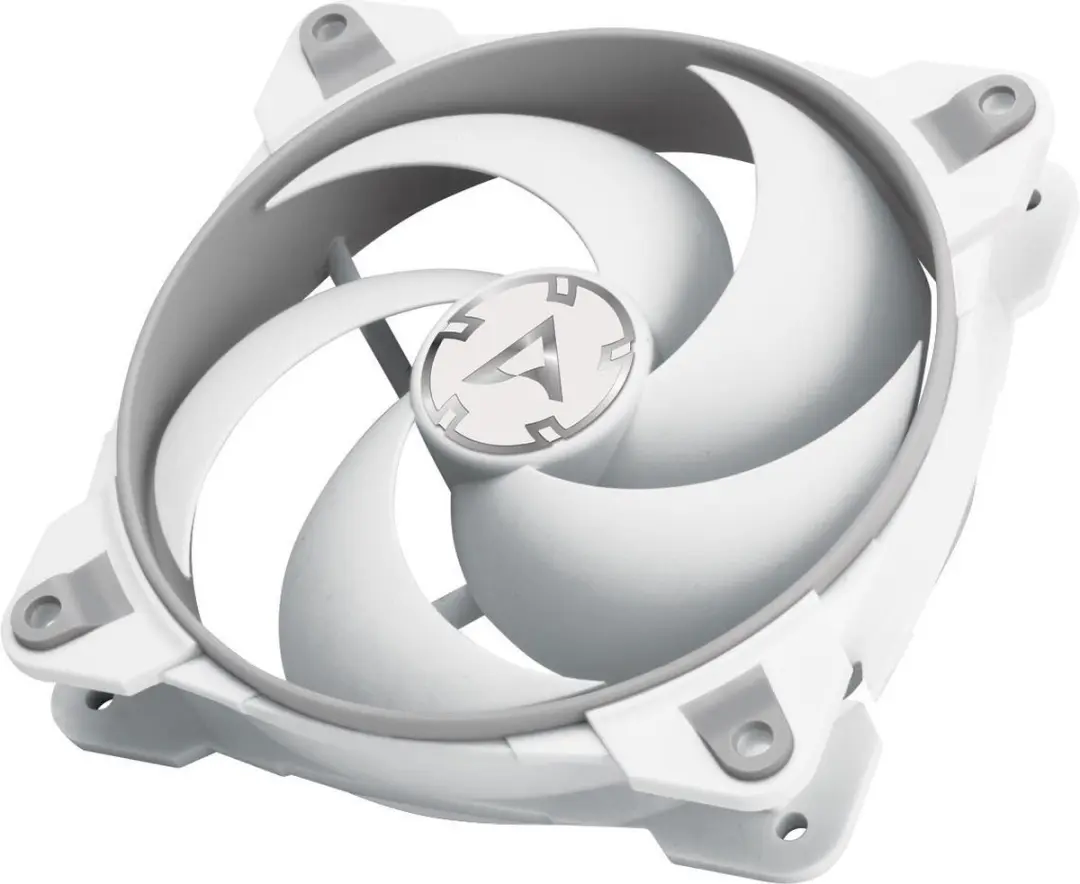 Arctic BioniX P120 Ventilator 12cm - Grijs/Wit