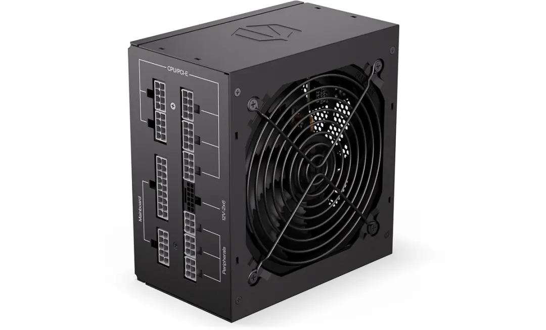 Cooling.pl Endofry Supremo FM6 1000W Voedingsadapter