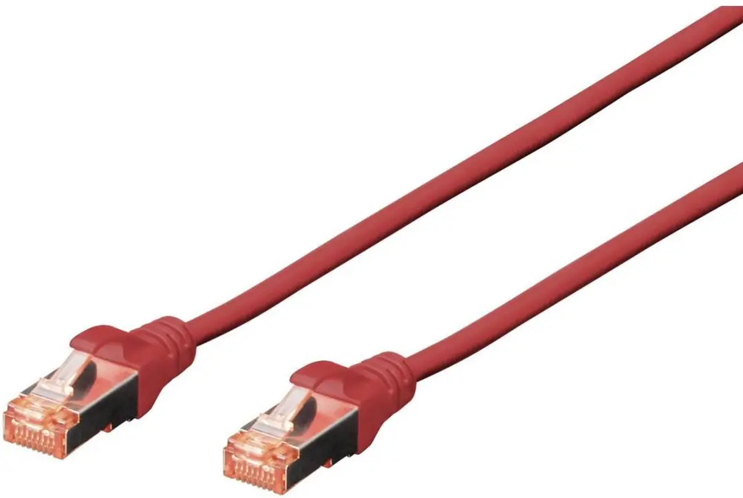 Digitus DK-1644-050 Cat 6 UTP-kabel 5m - Grijs