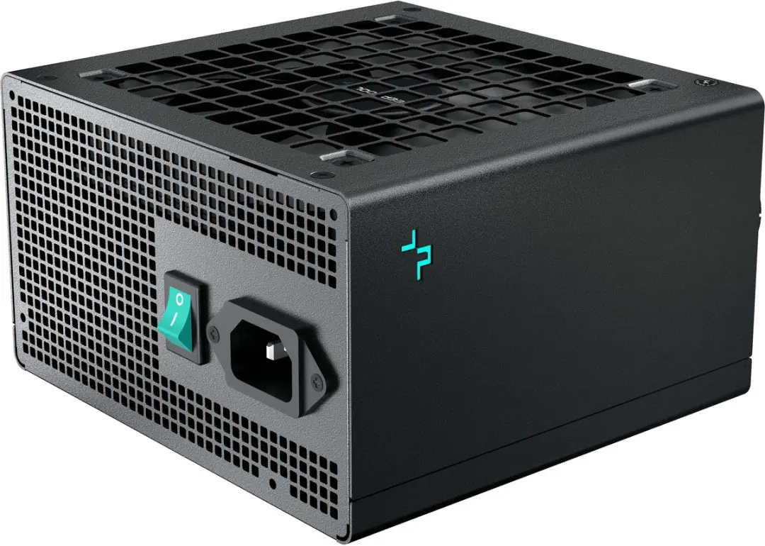 DeepCool PK650D Voeding 650W - ATX - Zwart