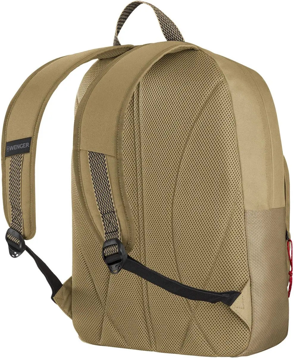Wenger Crango 16" Rugzak - 27L - Beige