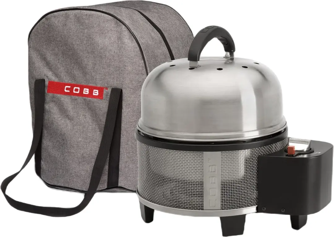 Cobb Premier Gas Draagtas - Grijs