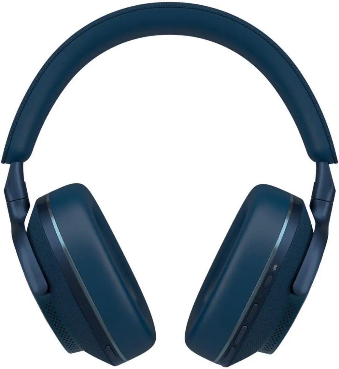 Bowers & Wilkins PX7 S2e Noise Cancelling Koptelefoon - Ocean Blue - afbeelding 3 van 6
