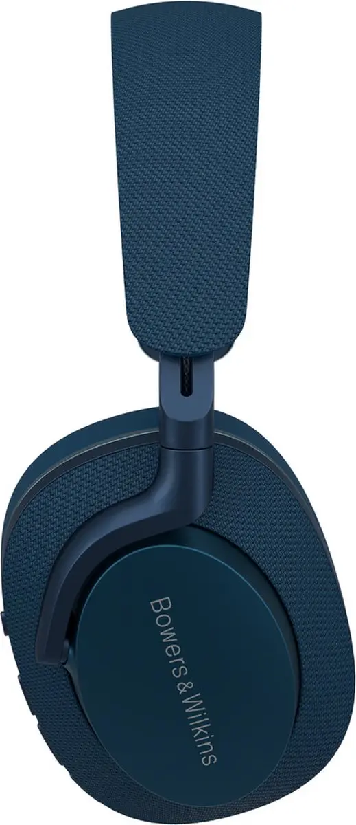 Bowers & Wilkins PX7 S2e Noise Cancelling Koptelefoon - Ocean Blue - afbeelding 2 van 6