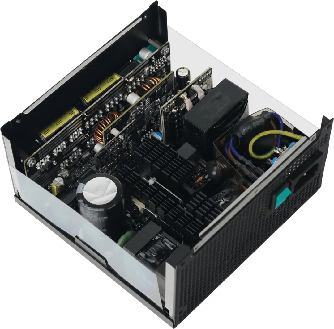 DeepCool R-PNC00M-FC0B-JGEU ATX Voeding 1200W - 80 Plus Gold