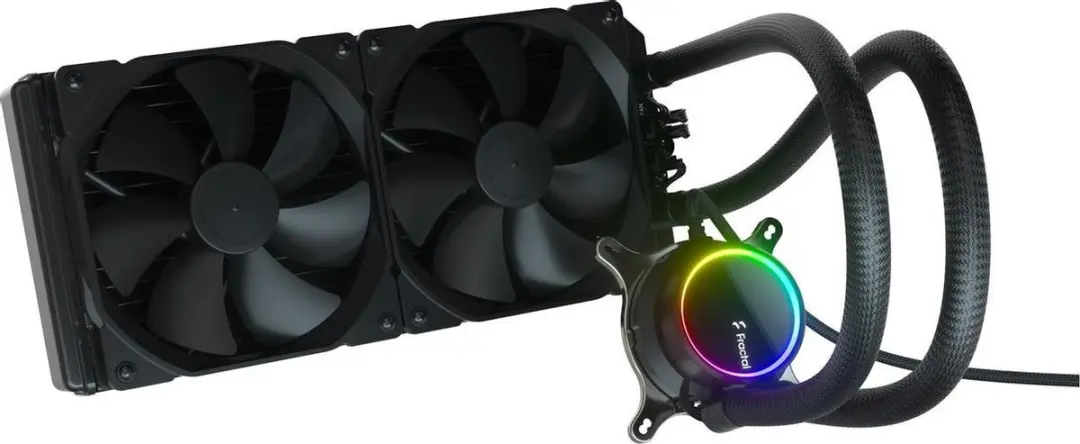 Fractal Design Celsius+ S28 Dynamic Processor
