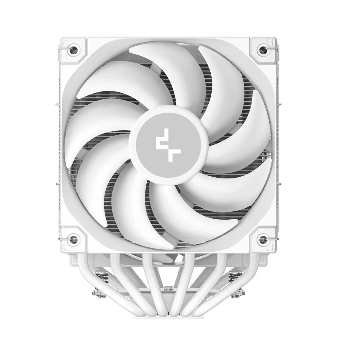 DeepCool AK620 CPU-ventilator 2x12cm - Multicolor