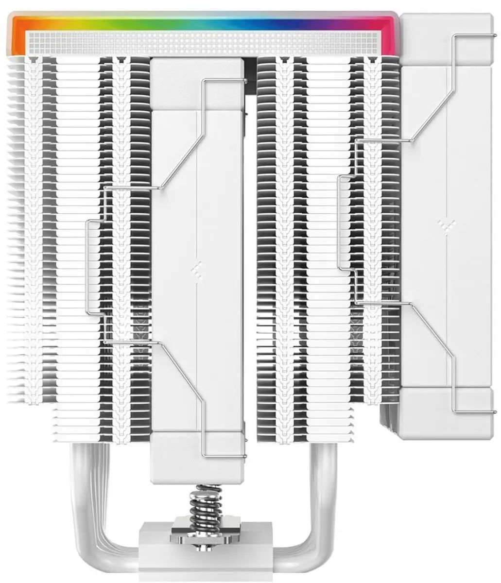 DeepCool AK620 CPU-ventilator 2x12cm - Multicolor