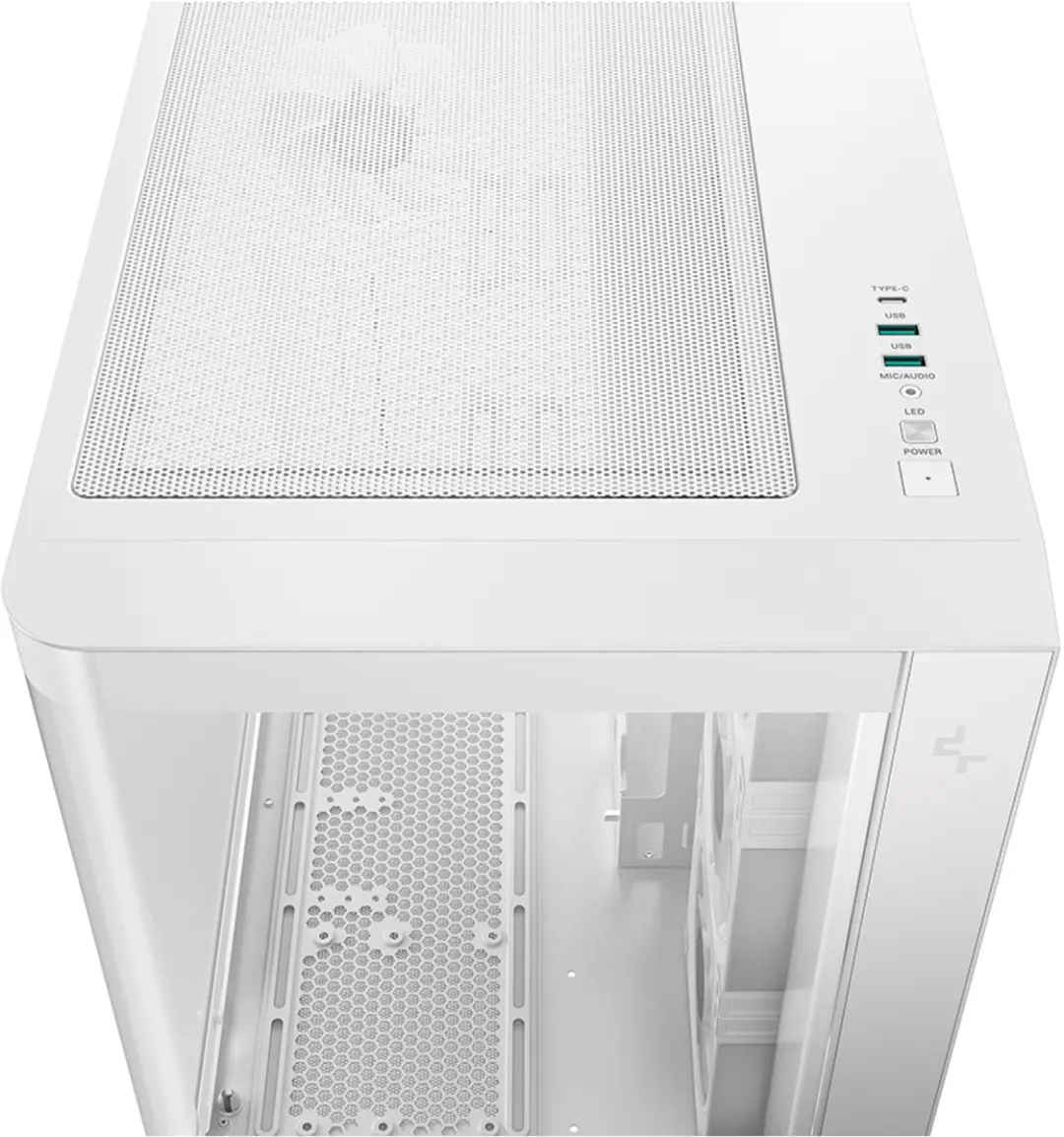 DeepCool CG530U 4F Tower PC Koeler - Wit