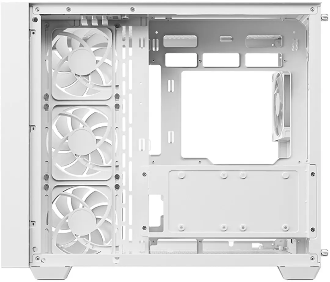DeepCool CG530U 4F Tower PC Koeler - Wit