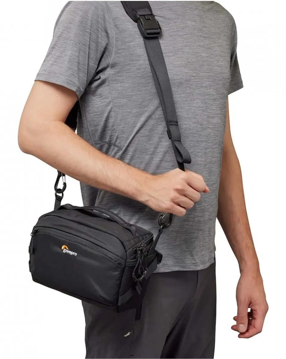 Lowepro Protactic Lite SLX 110 AW III Cameratas - Zwart