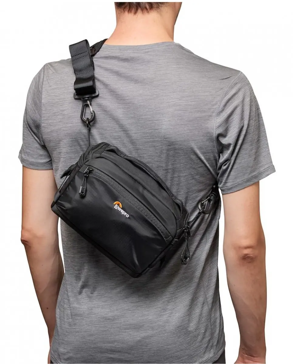 Lowepro Protactic Lite SLX 110 AW III Cameratas - Zwart