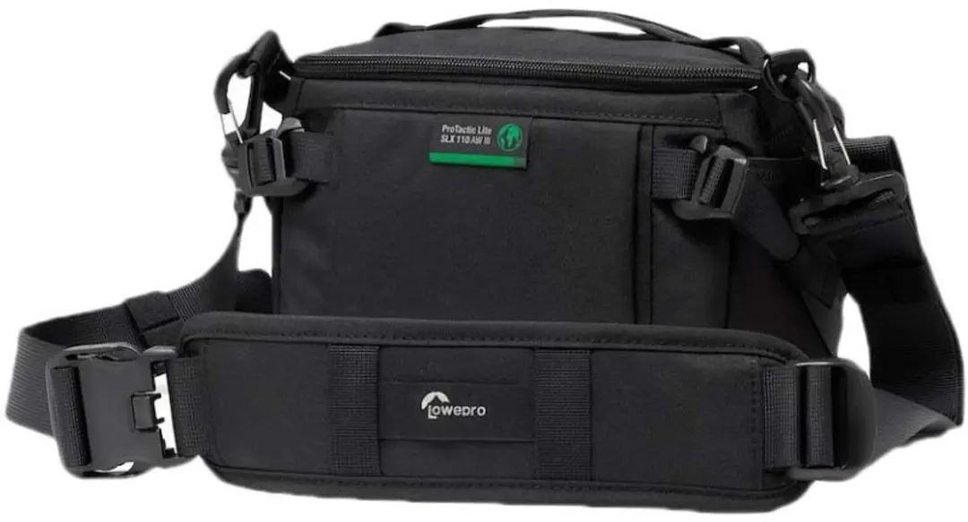 Lowepro Protactic Lite SLX 110 AW III Cameratas - Zwart
