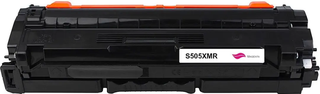 Samsung CLT-M505L Magenta Inktcartridge