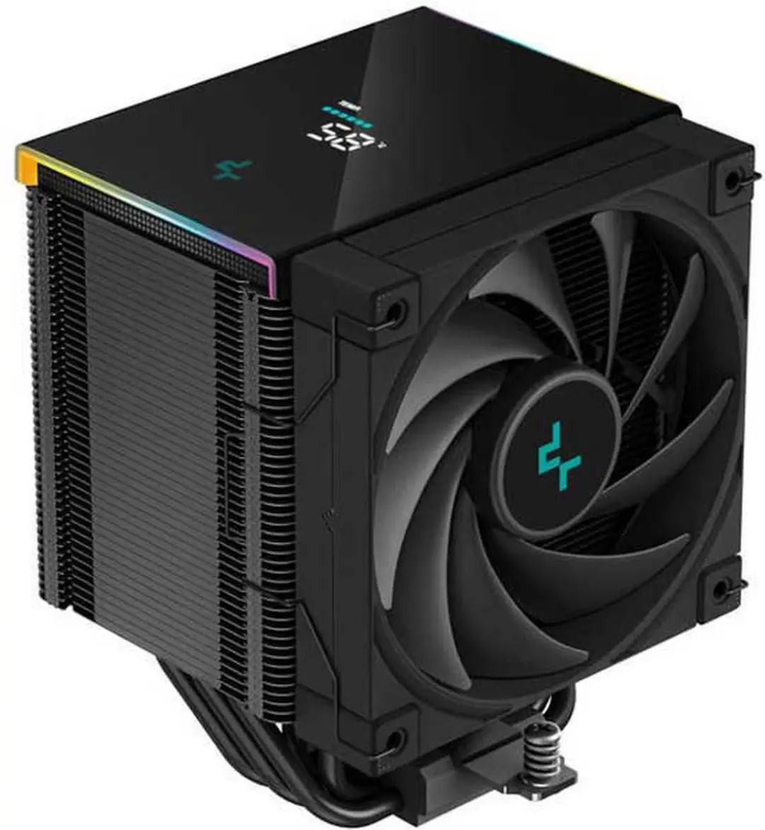 DeepCool R-AK500-BKADMN-G CPU Koeler - 12cm Ventilator - Zwart