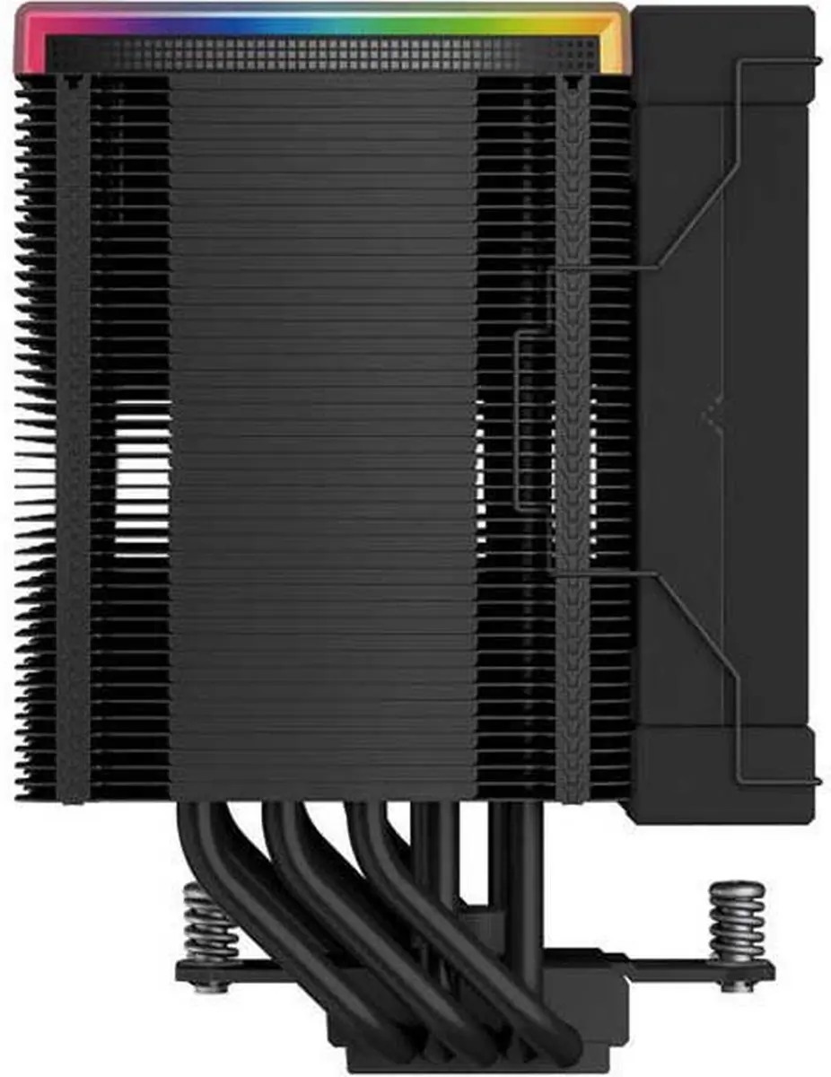 DeepCool R-AK500-BKADMN-G CPU Koeler - 12cm Ventilator - Zwart