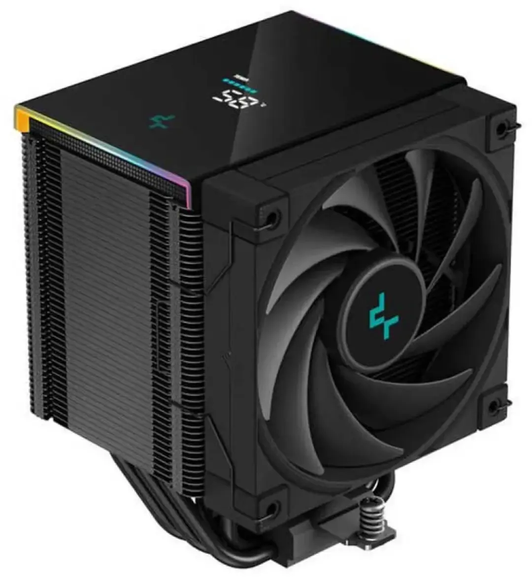 DeepCool R-AK500-BKADMN-G CPU Koeler - 12cm Ventilator - Zwart
