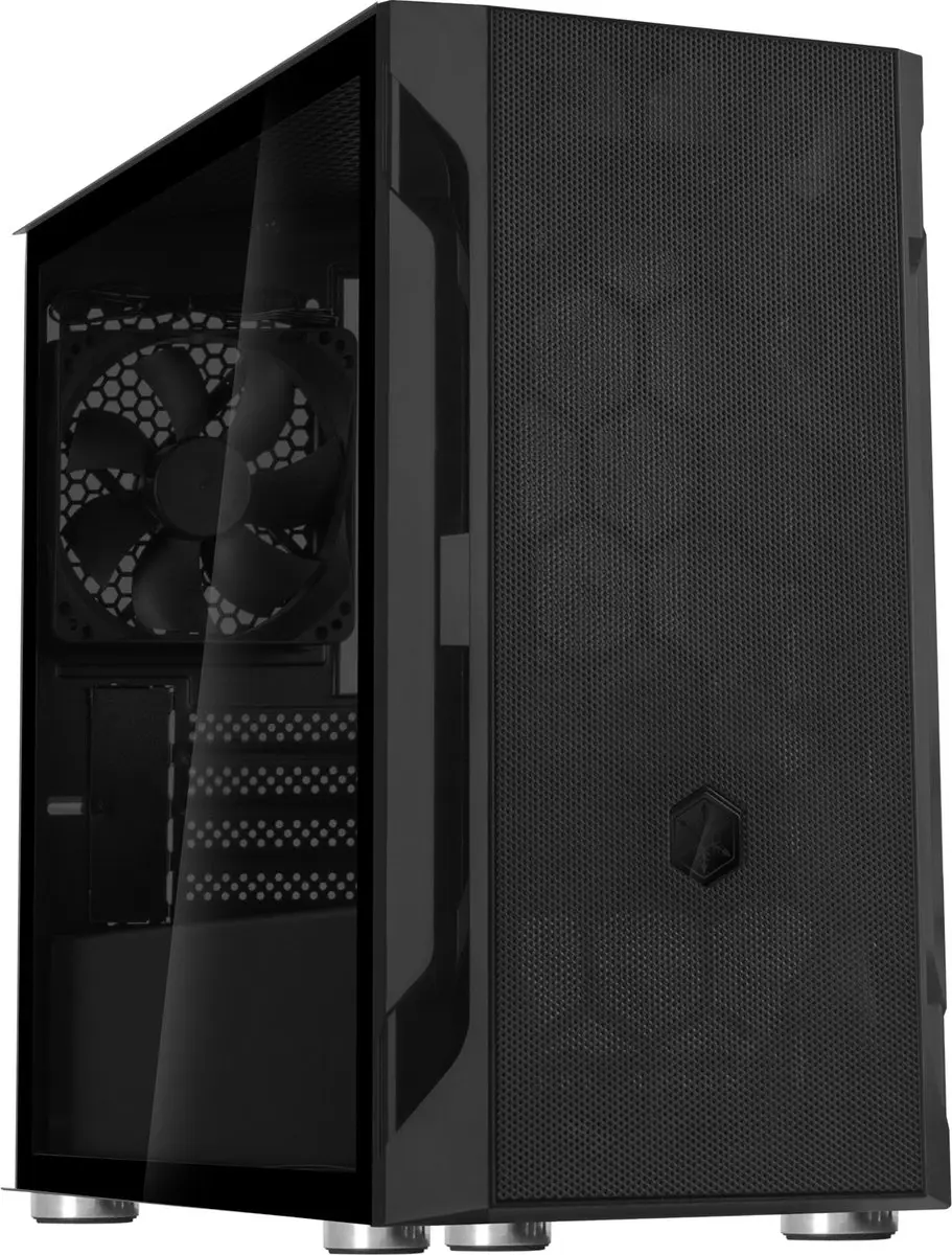 SilverStone FARA H1M Micro Tower