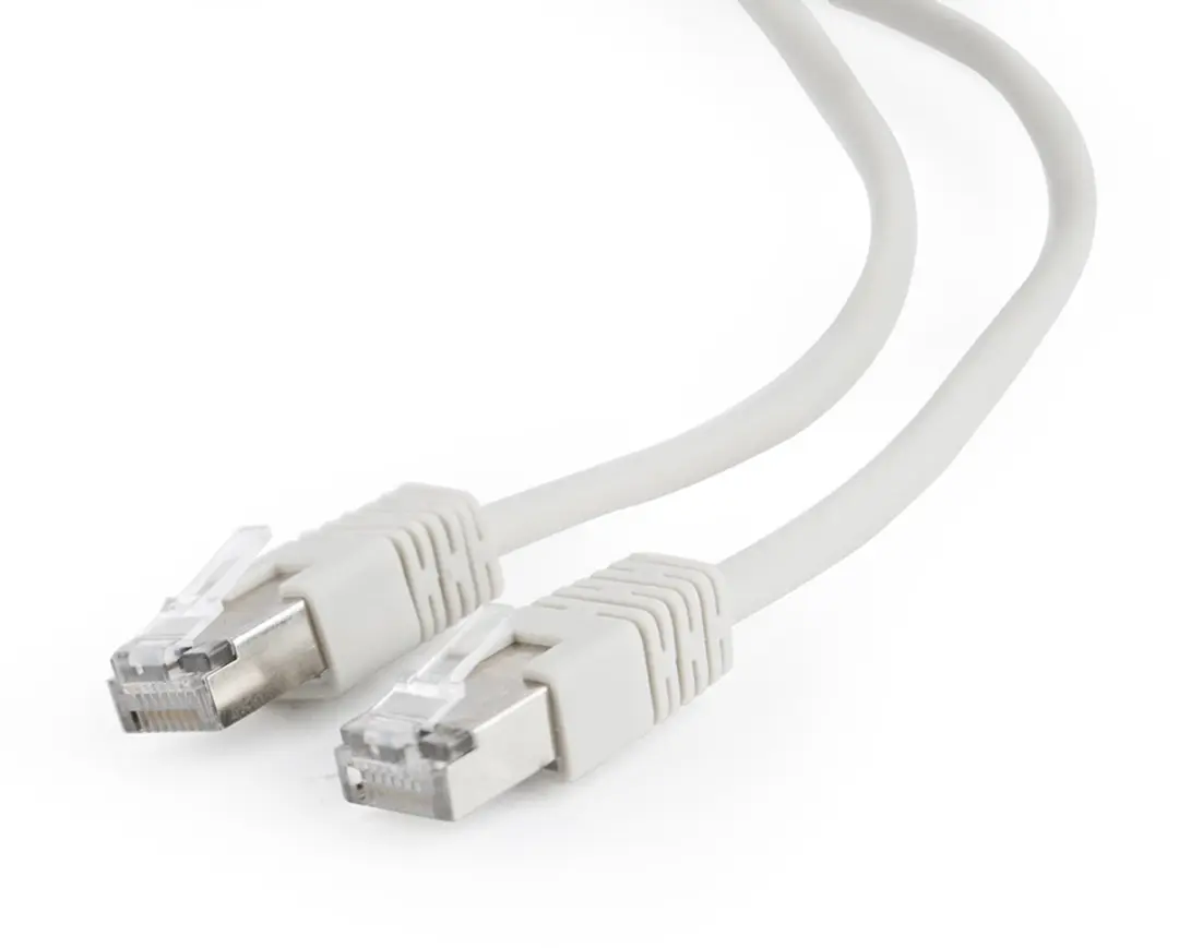 Cablexpert FTP Cat5E Patchkabel 15m - Beige