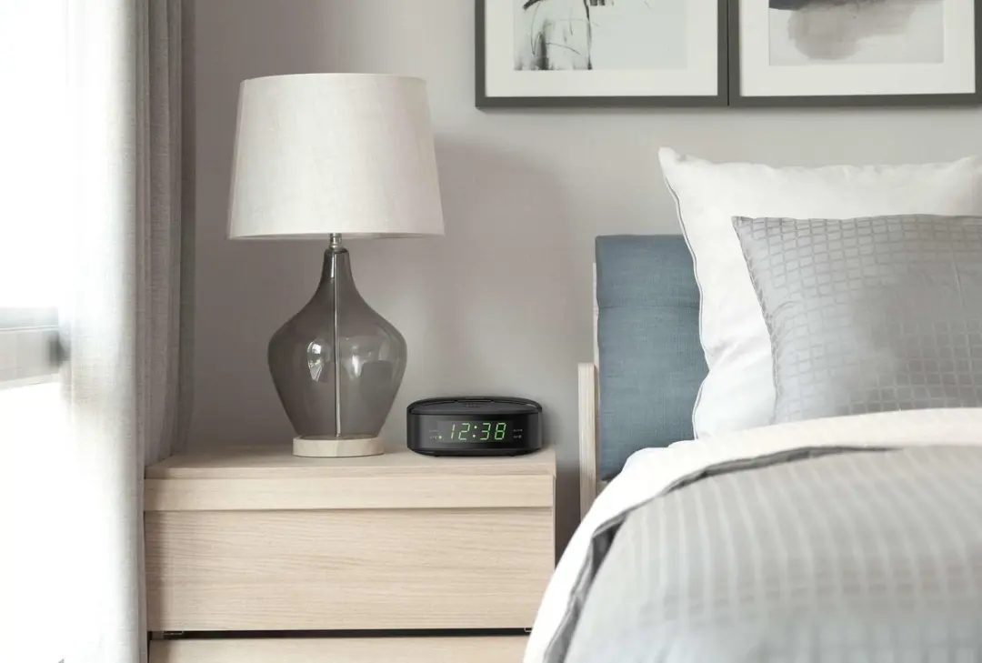 Philips TAR3205 Digitaal Klokradio - Zwart