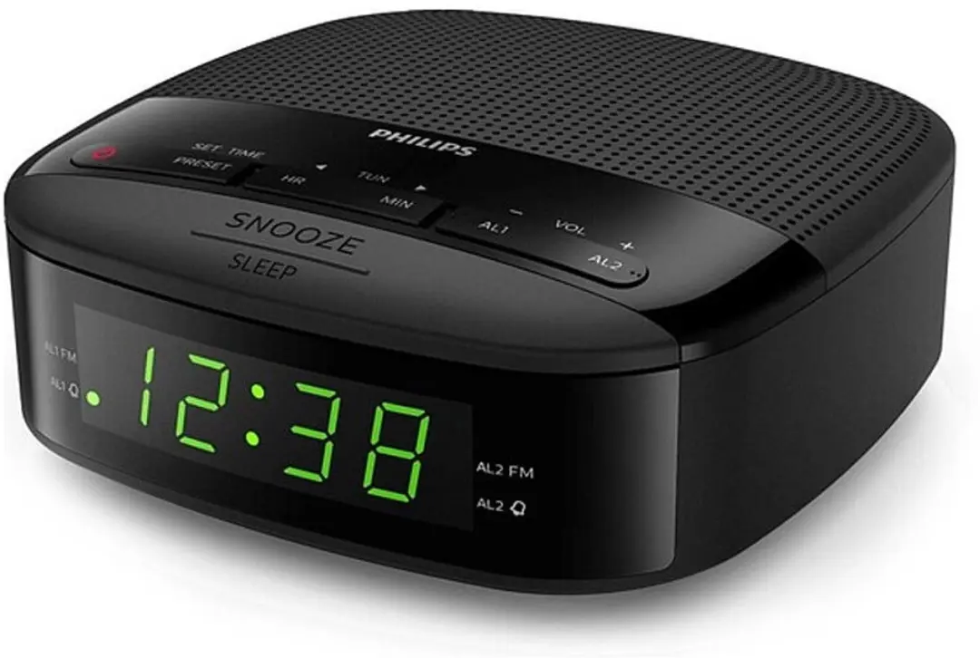 Philips TAR3205 Digitaal Klokradio