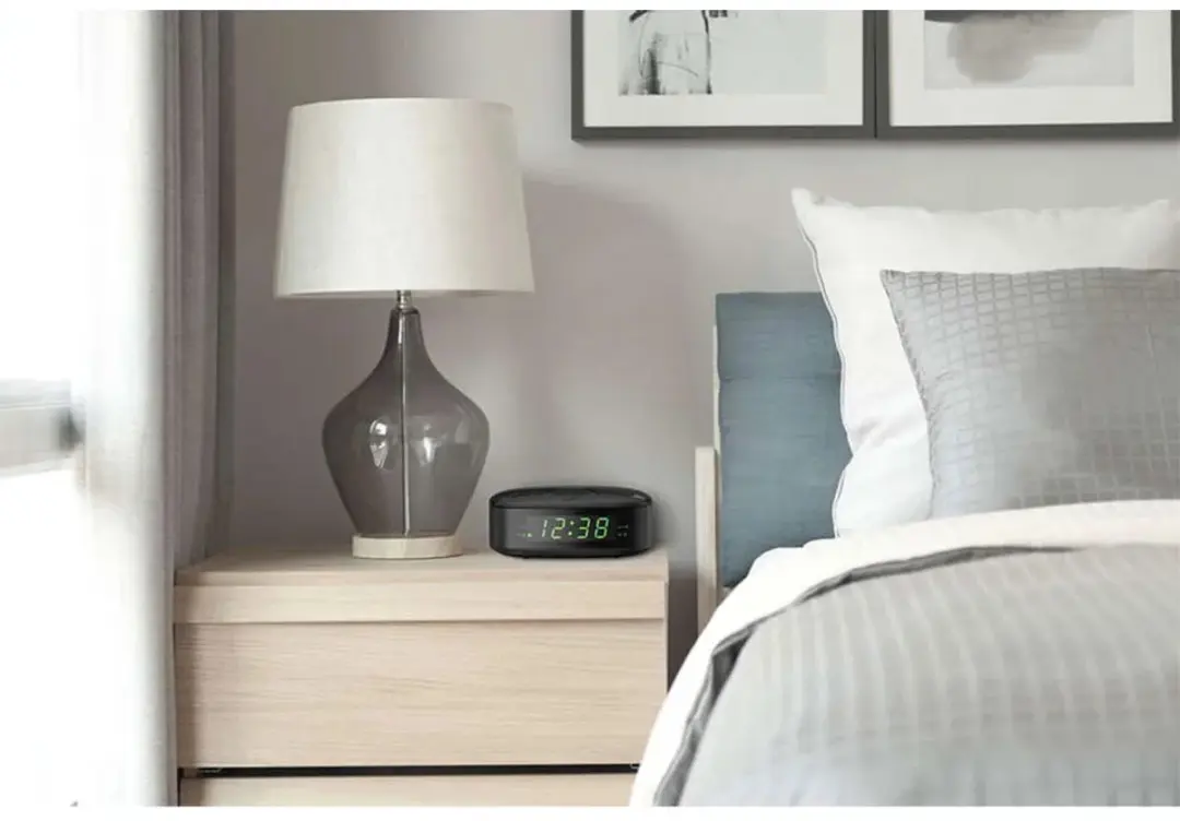 Philips TAR3205 Digitaal Klokradio - Zwart