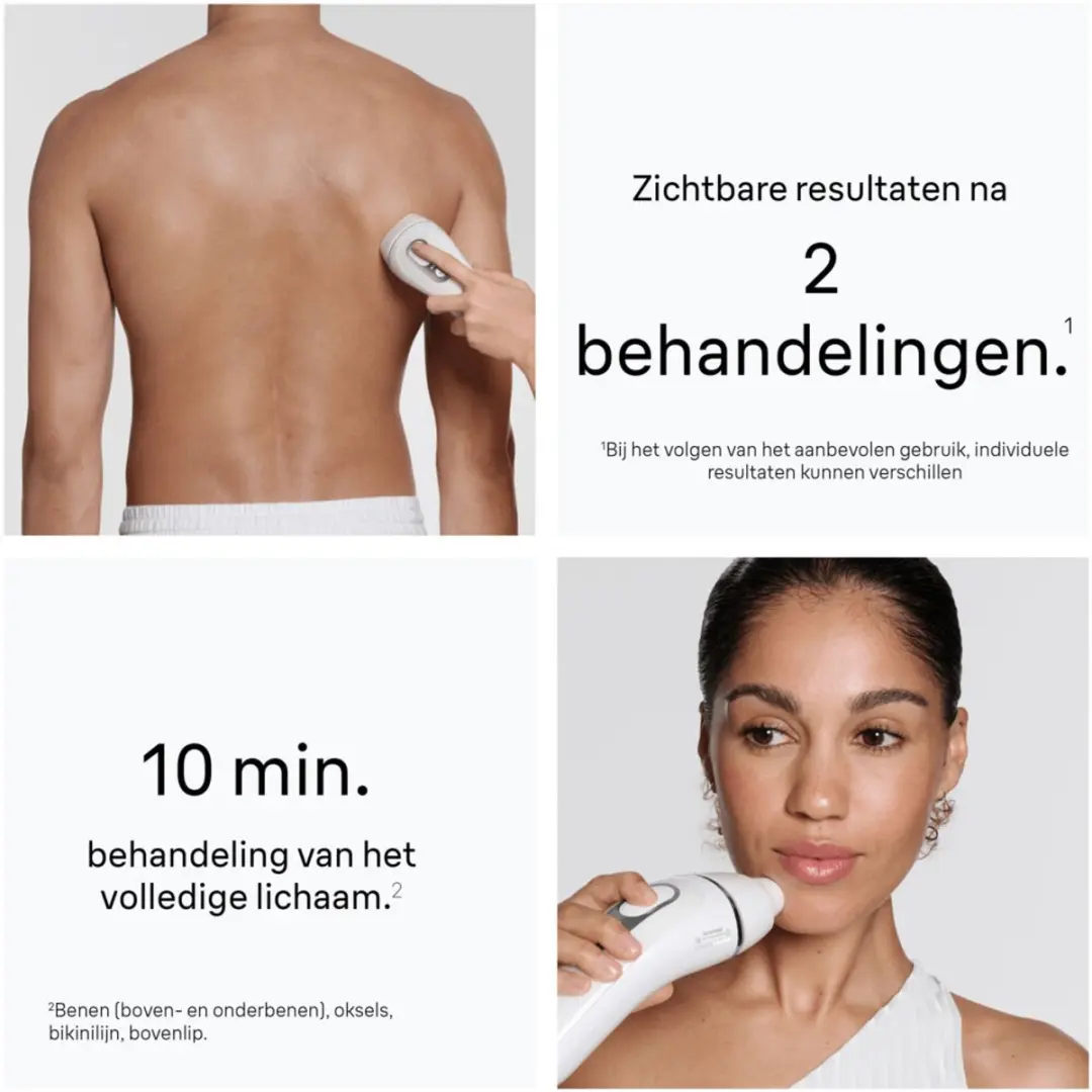 Braun IPL Silk-Expert Pro 5 PL5234 - Ontharingsapparaat