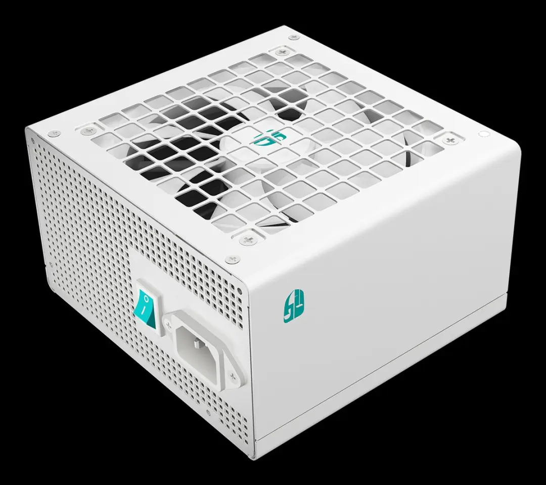 DeepCool PN850M WH 850W PC-Voeding - Wit
