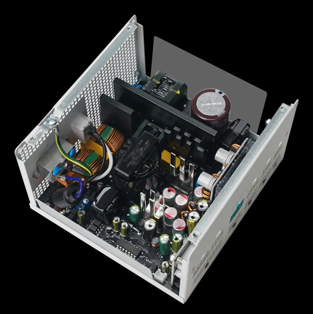 DeepCool PN850M WH 850W PC-Voeding - Wit