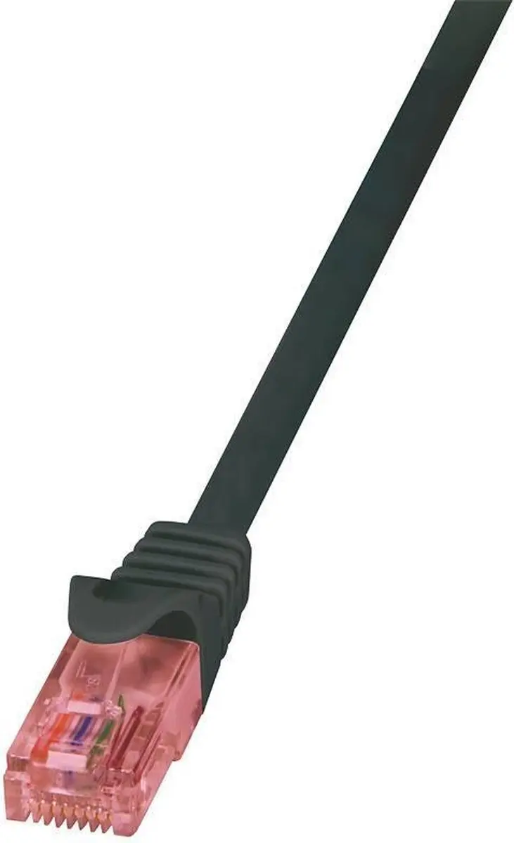 Logilink UTP Cat6 Netwerkkabel 1m