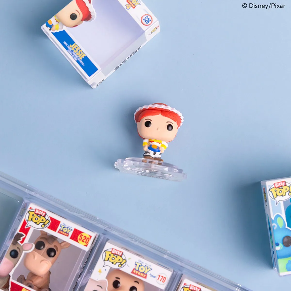Funko Bitty Pop! Disney Toy Story Jessie - 73041
