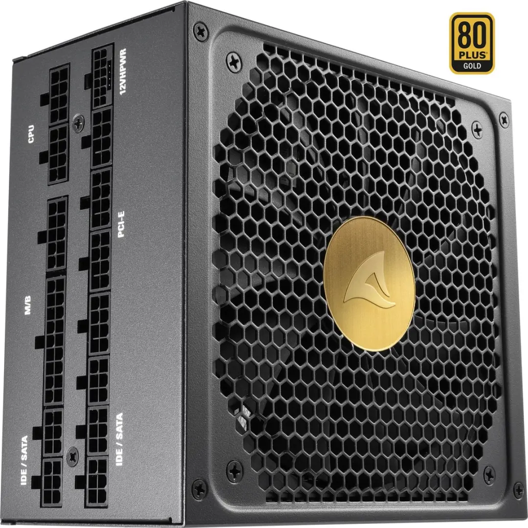 Sharkoon Rebel P30 Gold 1300W Voeding