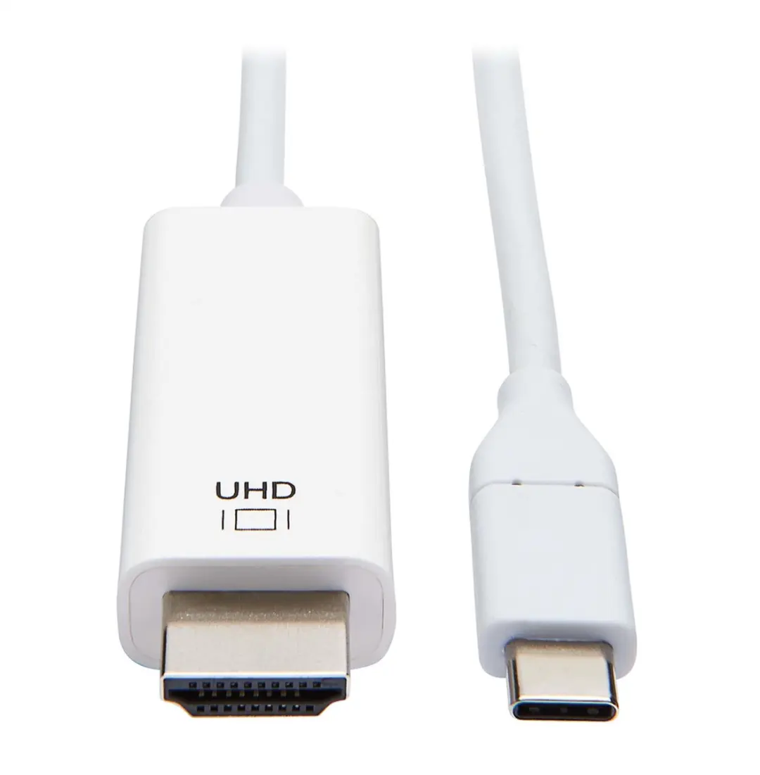 Tripp Lite U444-003-H4K6WE USB-C naar HDMI Adapter