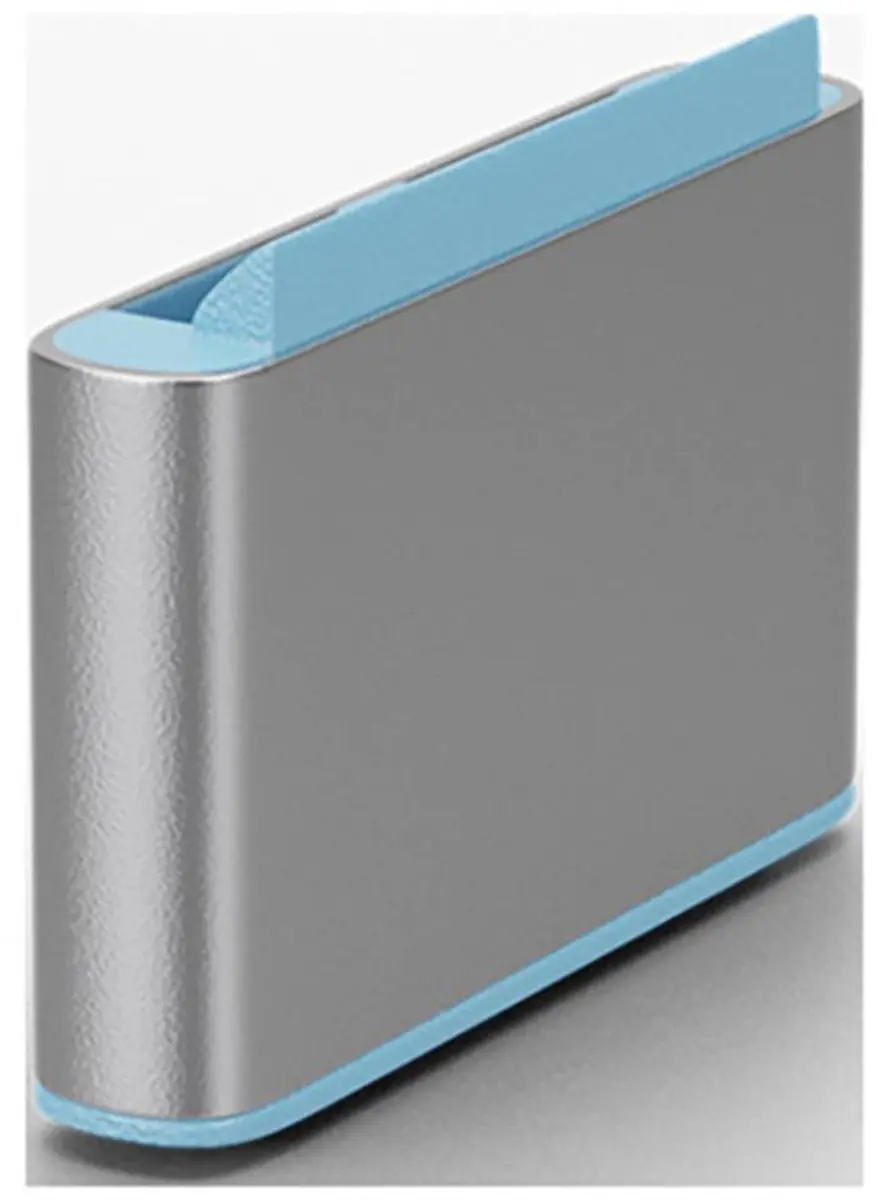 Lindy USB-C Sleutelset 10 Stuks - Blauw