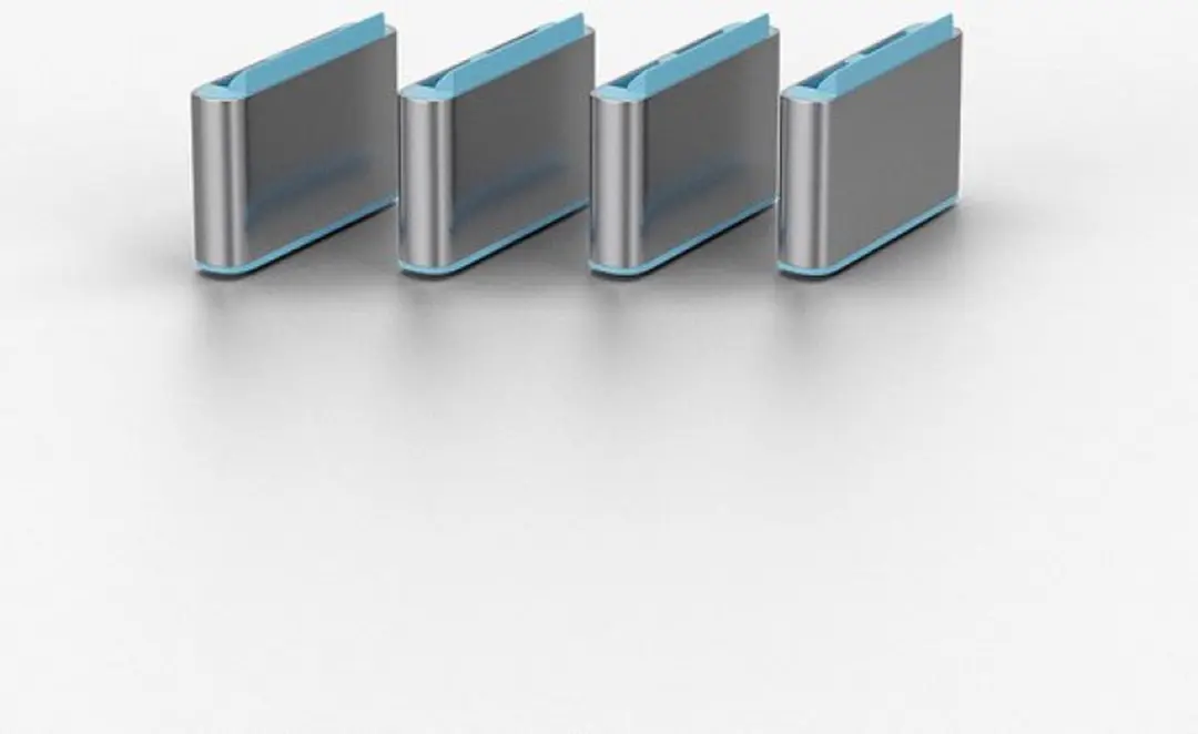 Lindy USB-C Sleutelset 10 Stuks