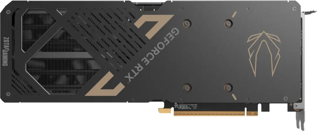 Zotac Gaming GeForce RTX 5070 SOLID OC Videokaart 12GB