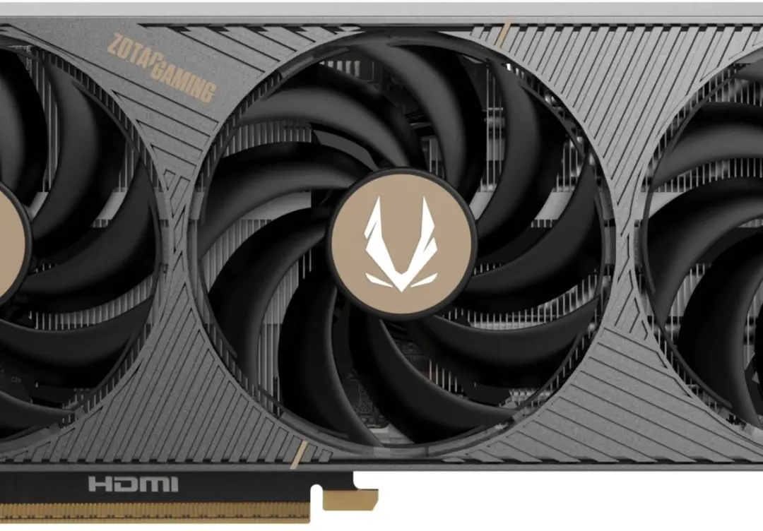 Zotac Gaming GeForce RTX 5070 SOLID OC Videokaart 12GB