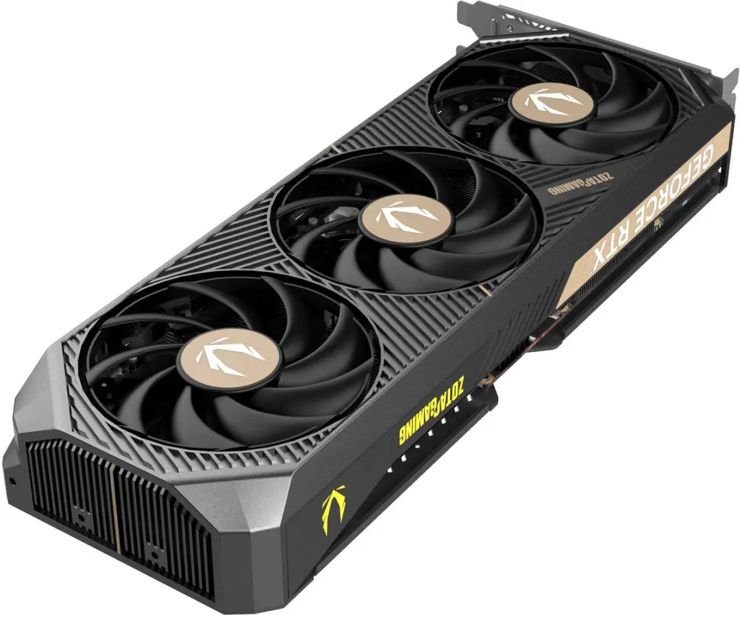 Zotac Gaming GeForce RTX 5070 SOLID OC Videokaart 12GB