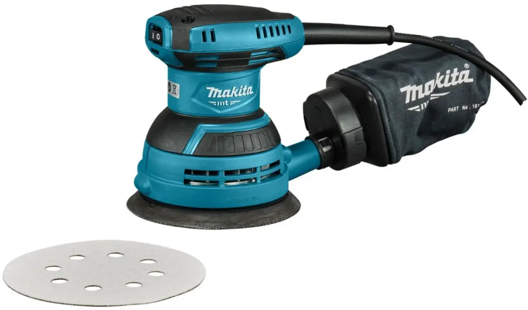 Makita M9204B Excenterschuurmachine 240W